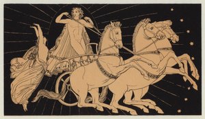 Nymfen Lampetia klager til Apollo af English School